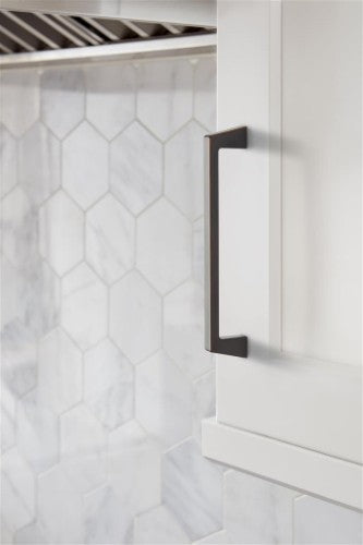 Blackrock Zinc Oil Rubbed Bronze Cabinet Pull 21
