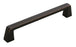 Blackrock Zinc Oil Rubbed Bronze Cabinet Pull 6