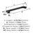 Blackrock Zinc Oil Rubbed Bronze Cabinet Pull 14