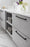 Blackrock Zinc Oil Rubbed Bronze Cabinet Pull 23