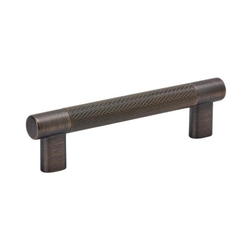 Bronx Zinc & Stainless Steel Oil Rubbed Bronze Cabinet Pull 4