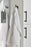 Bronx Zinc & Stainless Steel Oil Rubbed Bronze Cabinet Pull 21