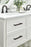 Bronx Zinc & Stainless Steel Oil Rubbed Bronze Cabinet Pull 23