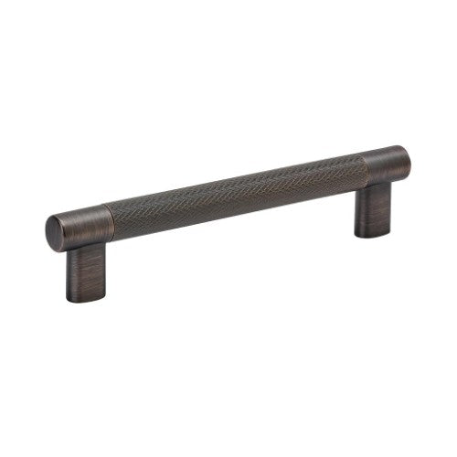 Bronx Zinc & Stainless Steel Oil Rubbed Bronze Cabinet Pull 5