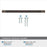 Bronx Zinc & Stainless Steel Oil Rubbed Bronze Cabinet Pull 13