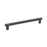 Bronx Zinc & Stainless Steel Oil Rubbed Bronze Cabinet Pull 1