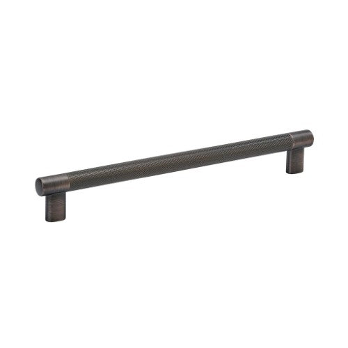 Bronx Zinc & Stainless Steel Oil Rubbed Bronze Cabinet Pull 1