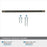 Bronx Zinc & Stainless Steel Oil Rubbed Bronze Cabinet Pull 14