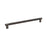 Bronx Zinc & Stainless Steel Oil Rubbed Bronze Cabinet Pull 2