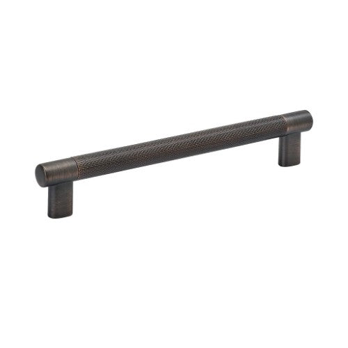 Bronx Zinc & Stainless Steel Oil Rubbed Bronze Cabinet Pull 6