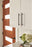 Caliber Zinc Oil Rubbed Bronze Cabinet Pull 28