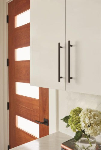 Caliber Zinc Oil Rubbed Bronze Cabinet Pull 28