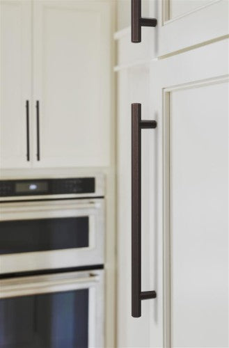 Caliber Zinc Oil Rubbed Bronze Cabinet Pull 22