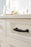Coble Zinc Oil Rubbed Bronze Cabinet Pull 25