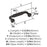 Coble Zinc Oil Rubbed Bronze Cabinet Pull 9