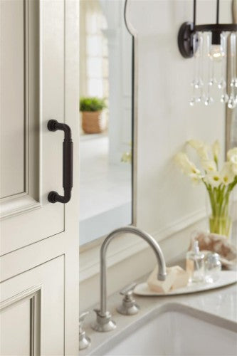 Coble Zinc Oil Rubbed Bronze Cabinet Pull 26