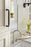 Coble Zinc Oil Rubbed Bronze Cabinet Pull 28