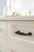 Collet Zinc Oil Rubbed Bronze Cabinet Pull 25