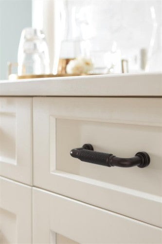 Collet Zinc Oil Rubbed Bronze Cabinet Pull 25