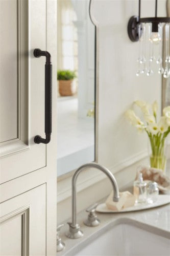 Collet Zinc Oil Rubbed Bronze Cabinet Pull 28