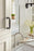 Cowrie Zinc Oil Rubbed Bronze Cabinet Pull 26