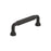 Cowrie Zinc Oil Rubbed Bronze Cabinet Pull 2