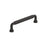 Cowrie Zinc Oil Rubbed Bronze Cabinet Pull 3