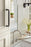 Cowrie Zinc Oil Rubbed Bronze Cabinet Pull 28