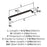 Cowrie Zinc Oil Rubbed Bronze Cabinet Pull 13