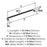 Cowrie Zinc Oil Rubbed Bronze Cabinet Pull 15