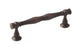 Crawford Zinc Oil Rubbed Bronze Cabinet Pull 2