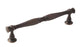 Crawford Zinc Oil Rubbed Bronze Cabinet Pull 3