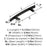 Cyprus Zinc Oil Rubbed Bronze Cabinet Pull 11