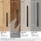 Cyprus Zinc Oil Rubbed Bronze Cabinet Pull 23
