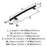 Cyprus Zinc Oil Rubbed Bronze Cabinet Pull 10