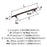 Cyprus Zinc Oil Rubbed Bronze Cabinet Pull 13