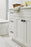 Davenport Zinc Oil Rubbed Bronze Cabinet Pull 25