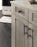 Davenport Zinc Oil Rubbed Bronze Cabinet Pull 20