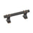 Davenport Zinc Oil Rubbed Bronze Cabinet Pull 4