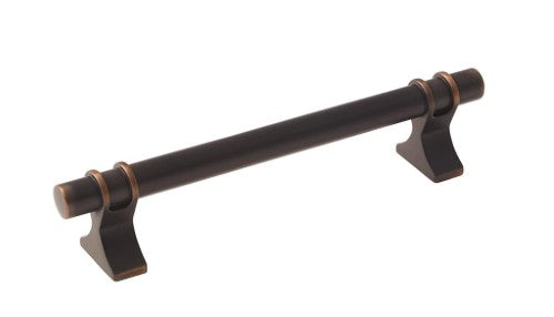 Davenport Zinc Oil Rubbed Bronze Cabinet Pull 7