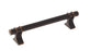 Davenport Zinc Oil Rubbed Bronze Cabinet Pull 7