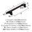 Davenport Zinc Oil Rubbed Bronze Cabinet Pull 11