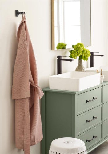 Davenport Zinc Oil Rubbed Bronze Cabinet Pull 42