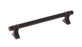 Davenport Zinc Oil Rubbed Bronze Cabinet Pull 8