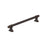 Davenport Zinc Oil Rubbed Bronze Cabinet Pull 5