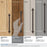 Davenport Zinc Oil Rubbed Bronze Cabinet Pull 29