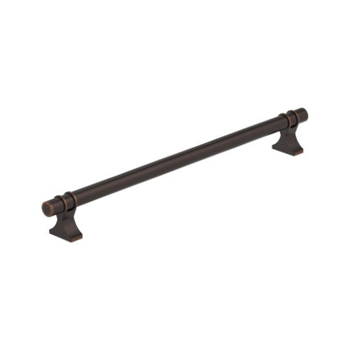 Davenport Zinc Oil Rubbed Bronze Cabinet Pull 2