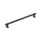 Davenport Zinc Oil Rubbed Bronze Cabinet Pull 3