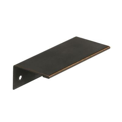 Edge Pulls Aluminum Oil Rubbed Bronze Cabinet Pull 1