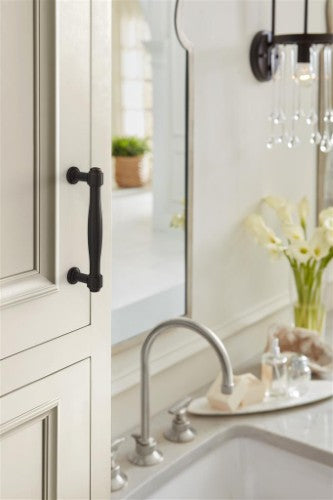 Enlivity Zinc Oil Rubbed Bronze Cabinet Pull 26